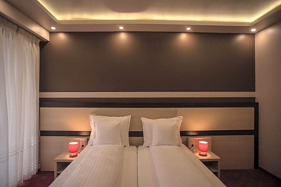 Homorod Hotel