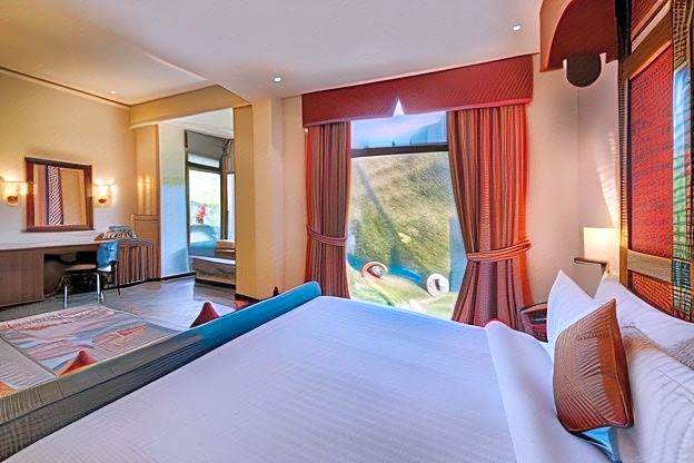 Peace Continental Hotel Malam Jabba