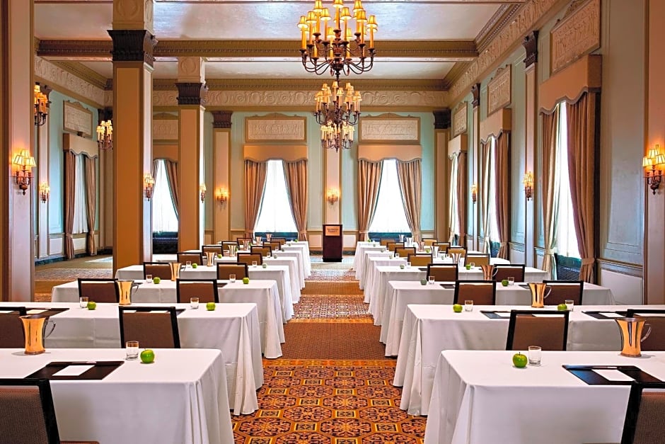 The Westin Poinsett, Greenville