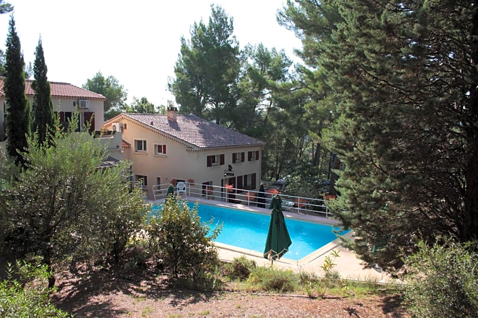 Hotel Le Mas des Ecureuils
