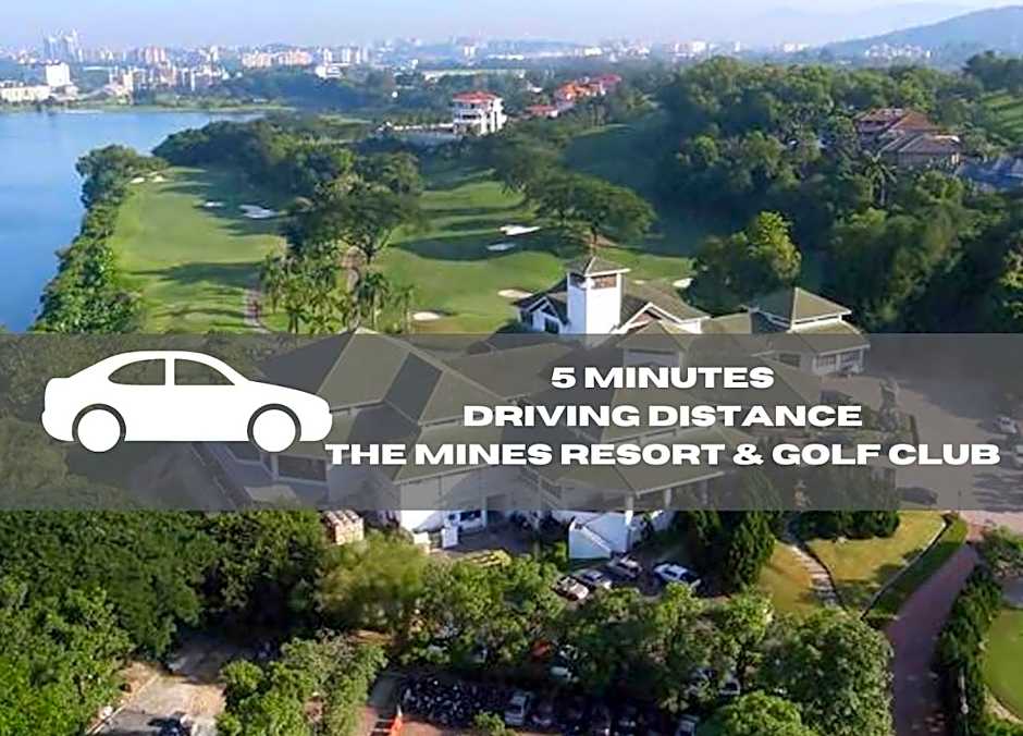 Seeds Hotel Premier The Mines Seri Kembangan