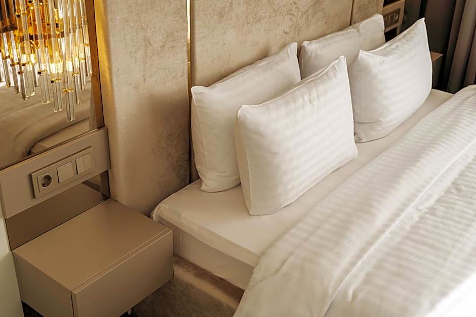 St Palace hotel