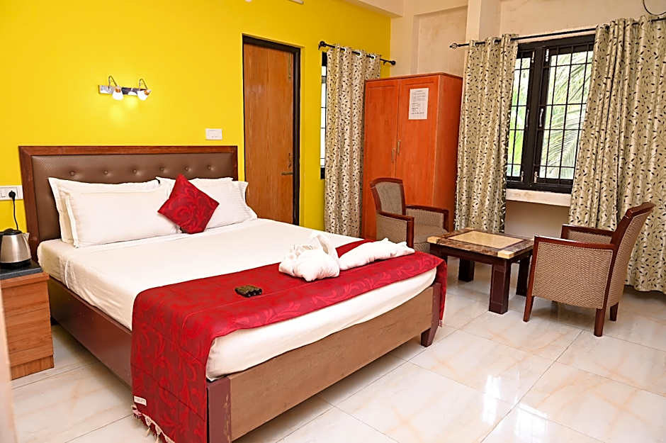 Blue Sea Hotel- Port Blair