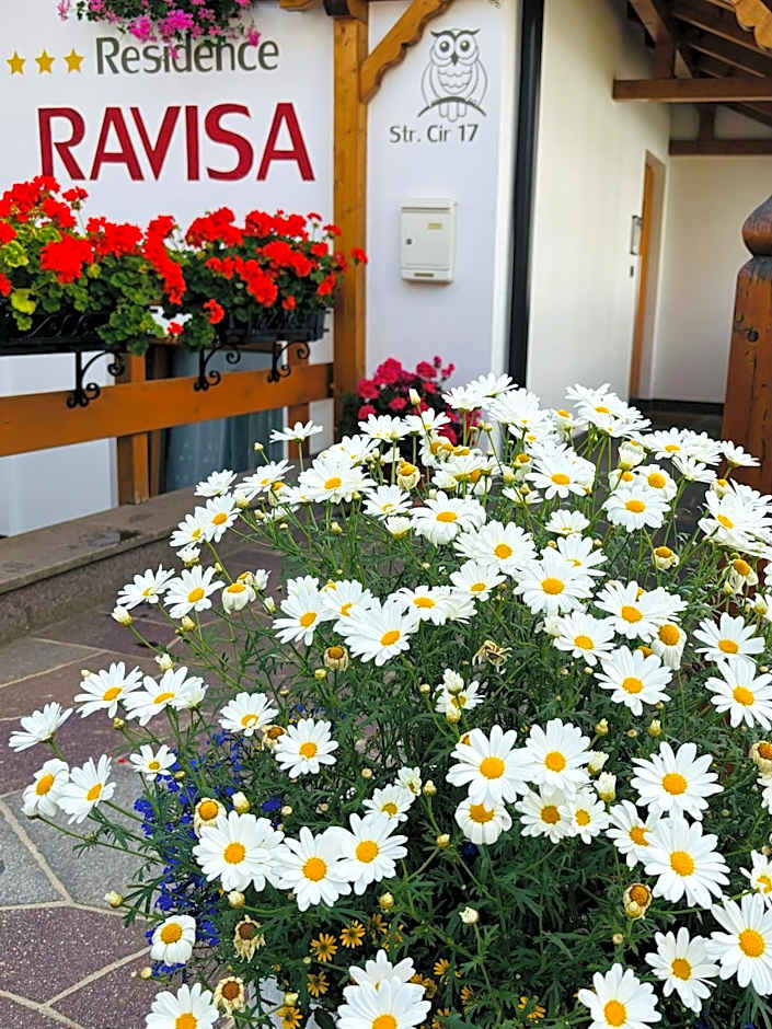 Residence Ravisa Dolomites