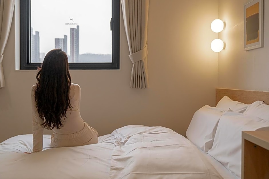 Aank Hotel Cheonan Station 2nd