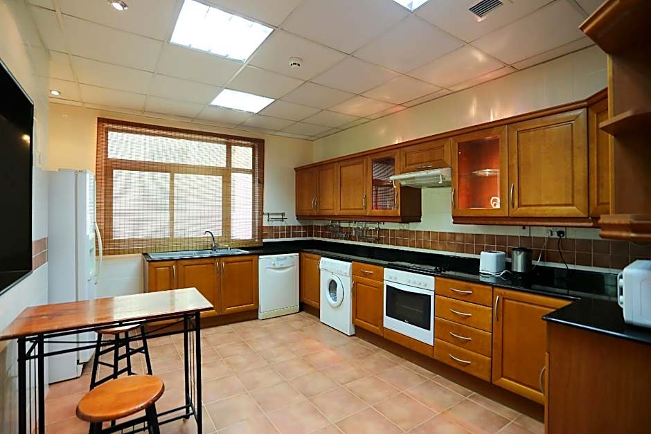 One Pavilion Luxury Serviced Apartments