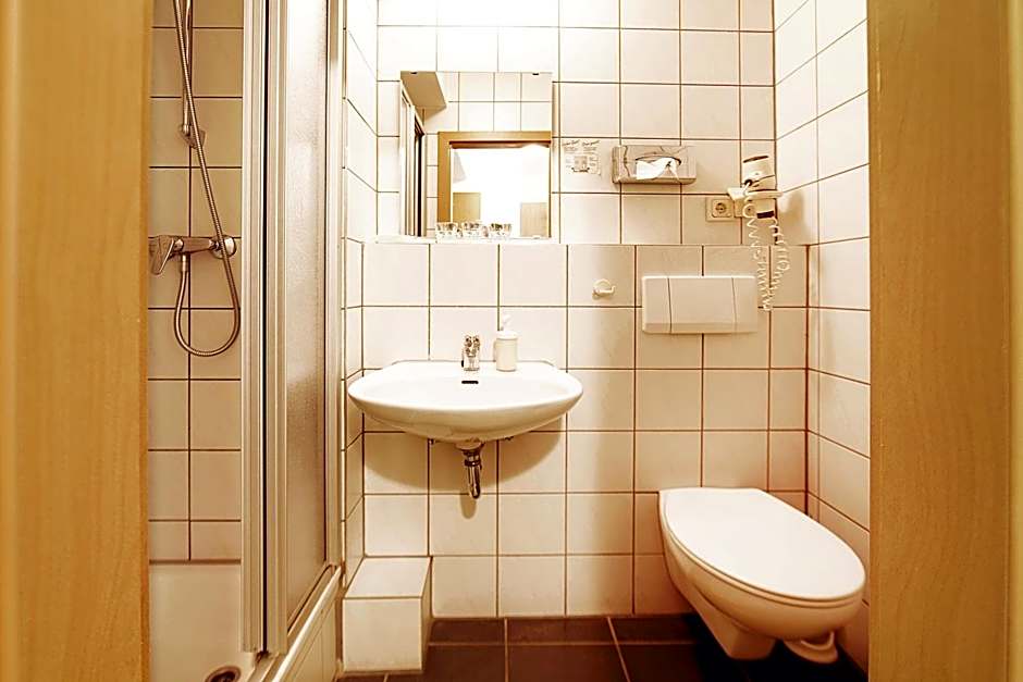 Bestprice Hotel Aachen City