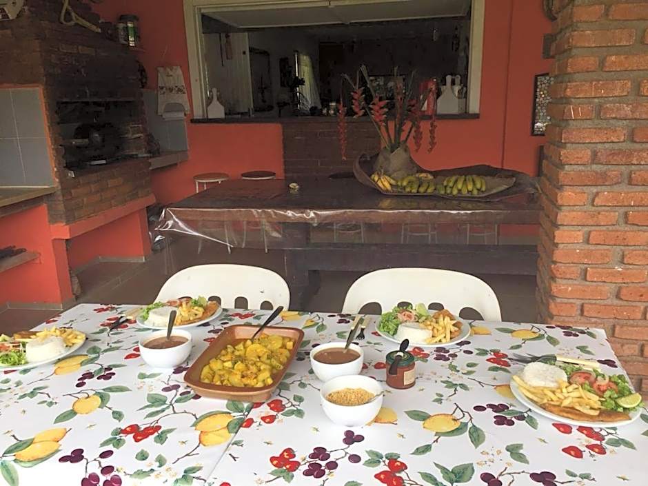 Pousada Ecológica Cavalo de Pedra