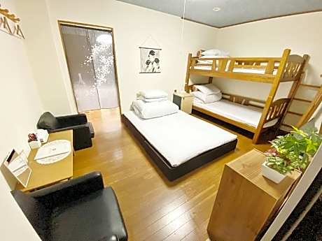 Family Room with Bunk Bed