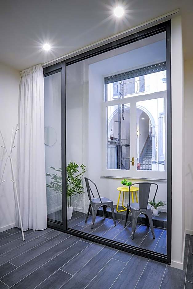 Napoli Games Apartments by Dimorra