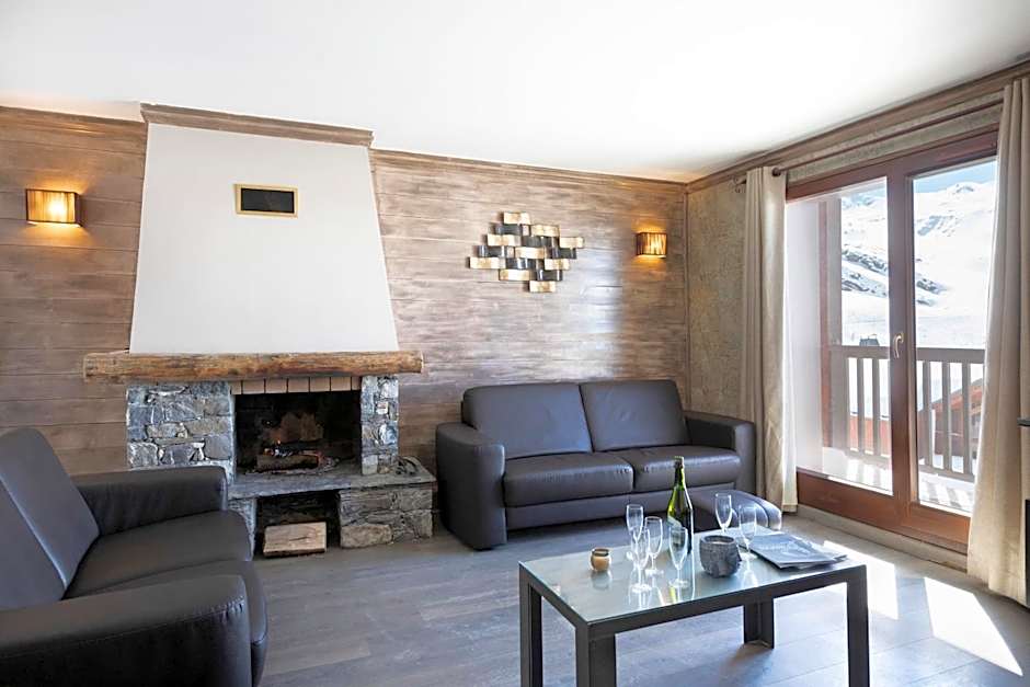 Chalet des Neiges Hermine