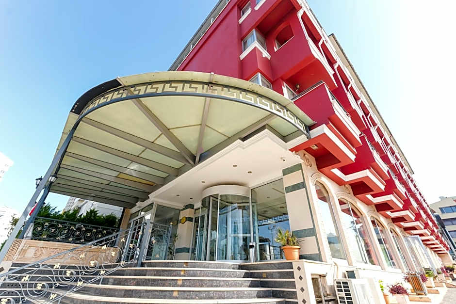 Bilem Hotel Beach & Spa