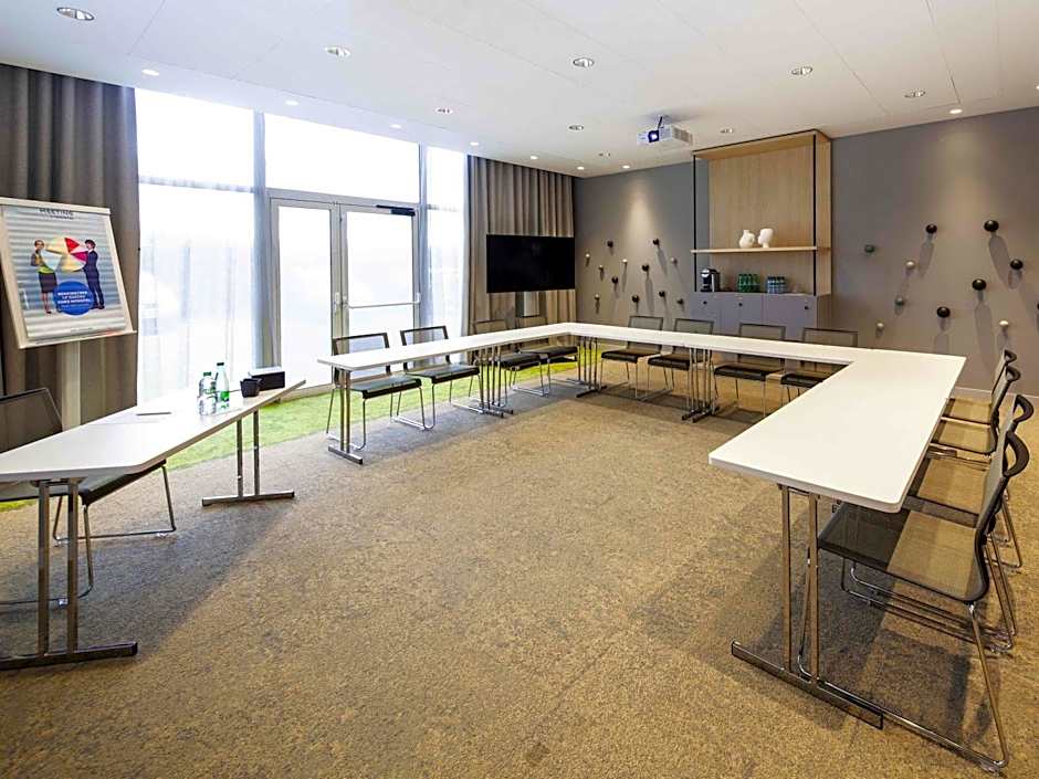 Novotel Clermont-Ferrand