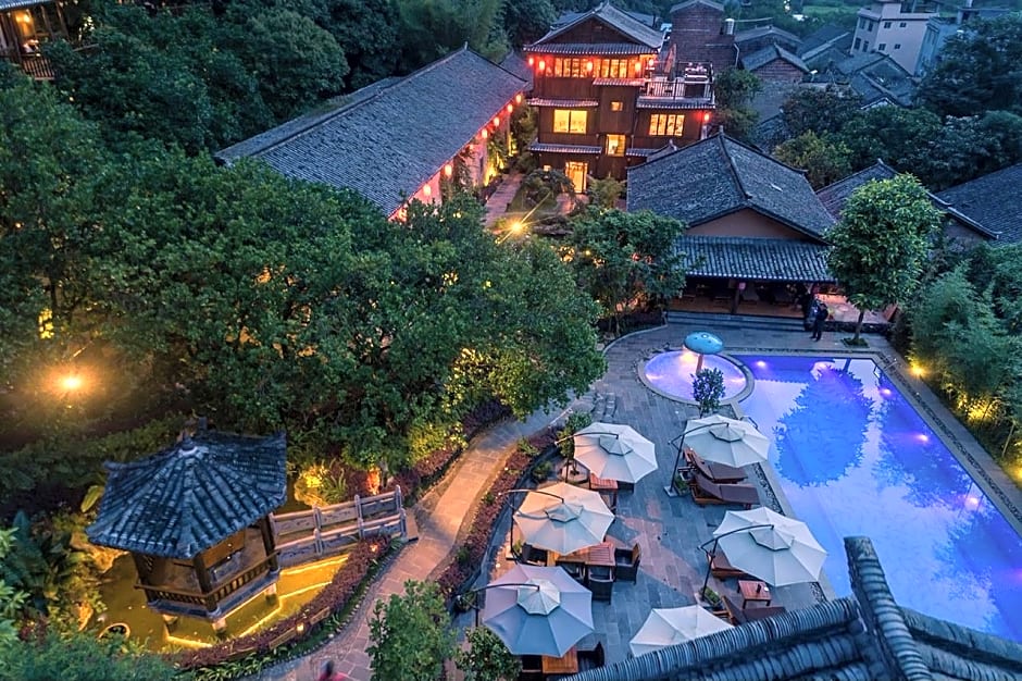 Yangshuo Ancient Garden Boutique Hotel