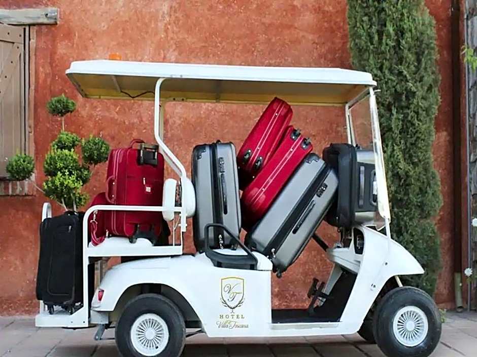 Hotel Boutique Villa Toscana