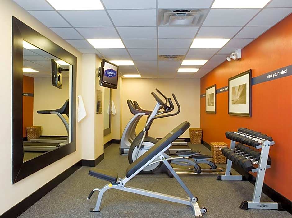 Hampton Inn By Hilton Manhattan - Times Square South