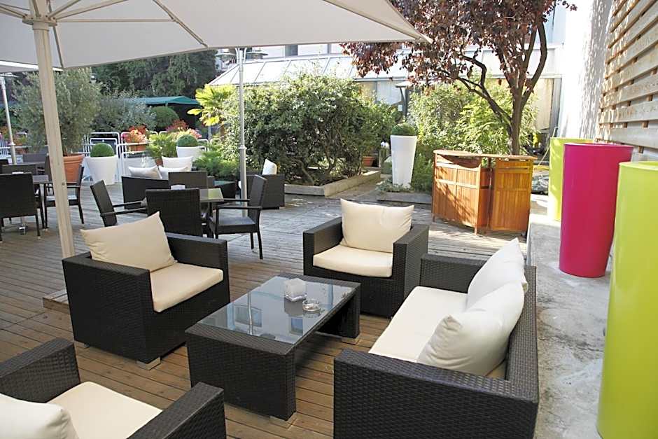 Hotel Charlemagne by Happyculture