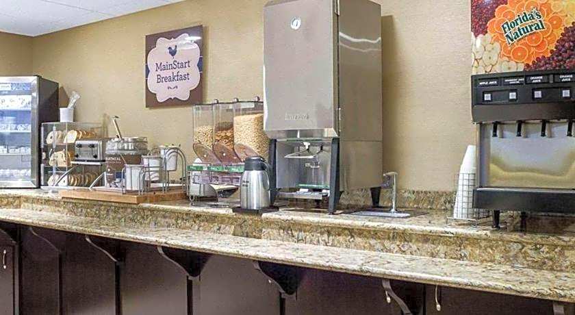 MainStay Suites Bismarck