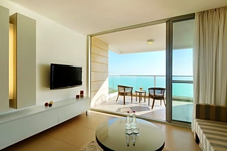 Premier Suite with Balcony and Sea View