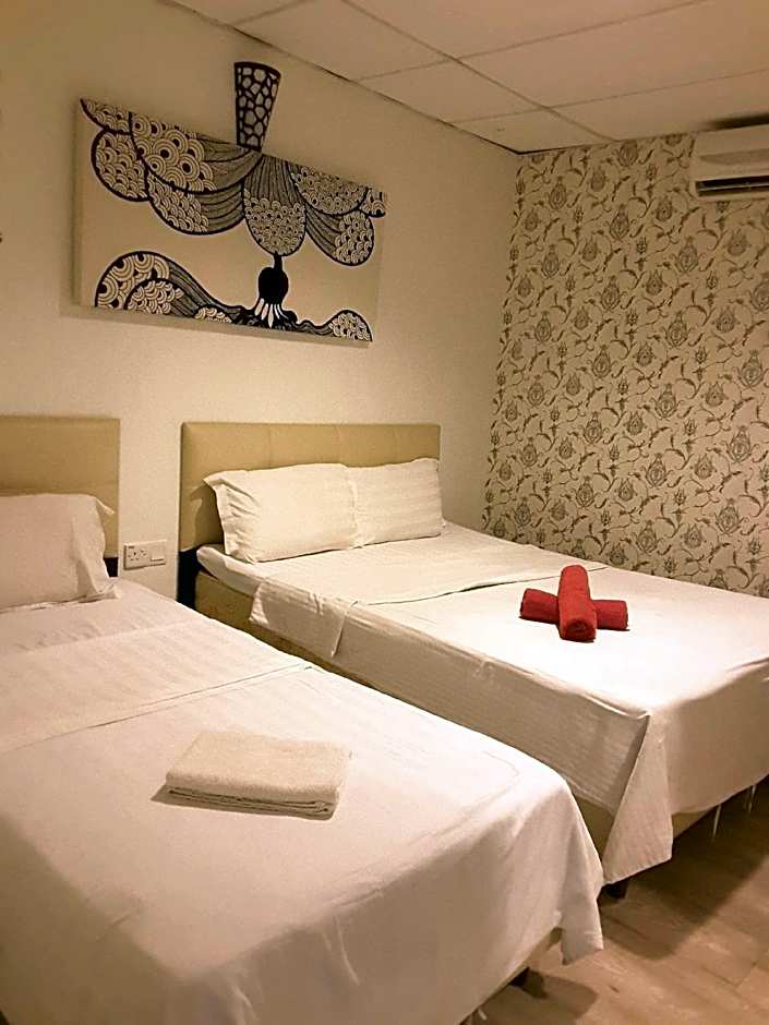 7 Star Boutique Hotel