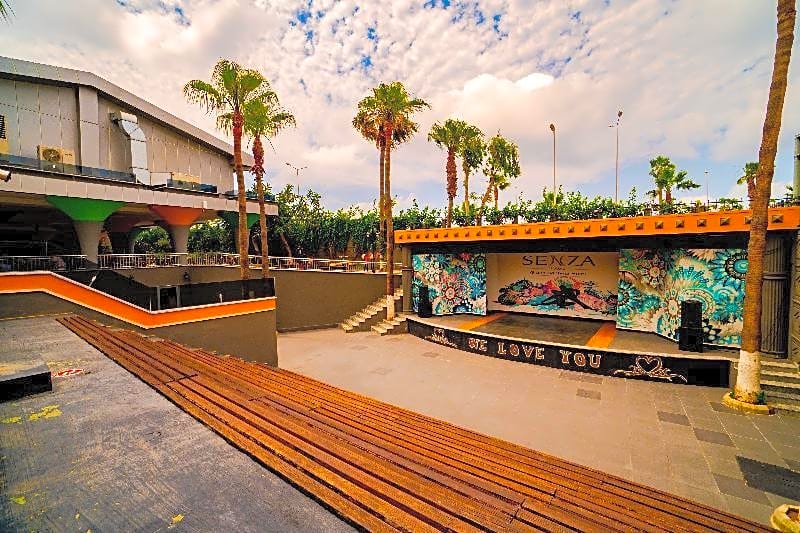 Senza Grand Santana Hotel