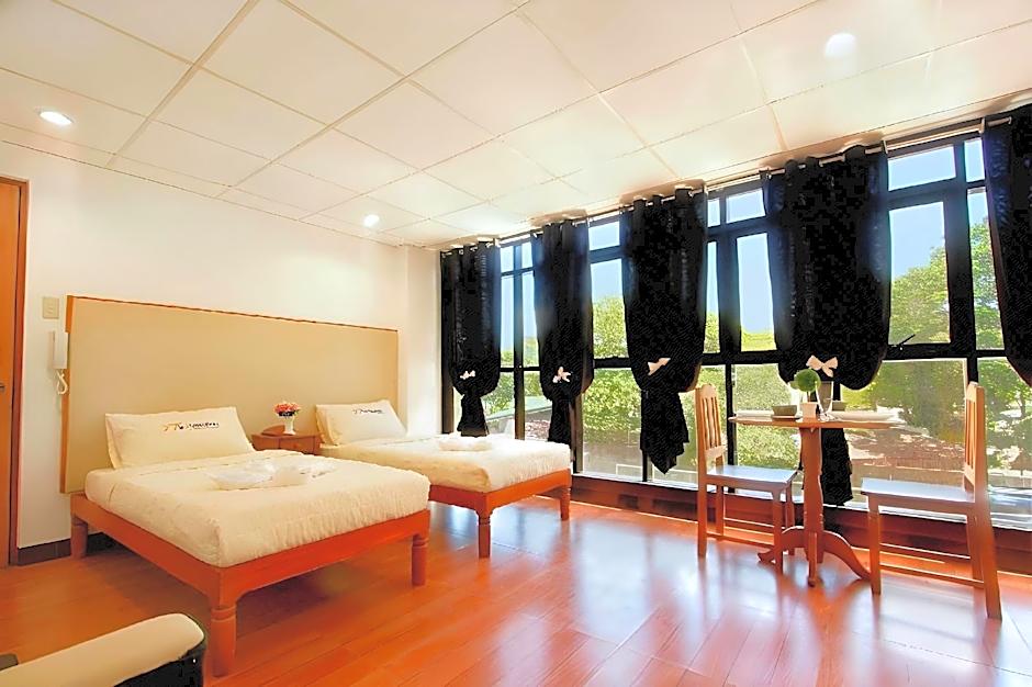 SJ Mansion Hotel