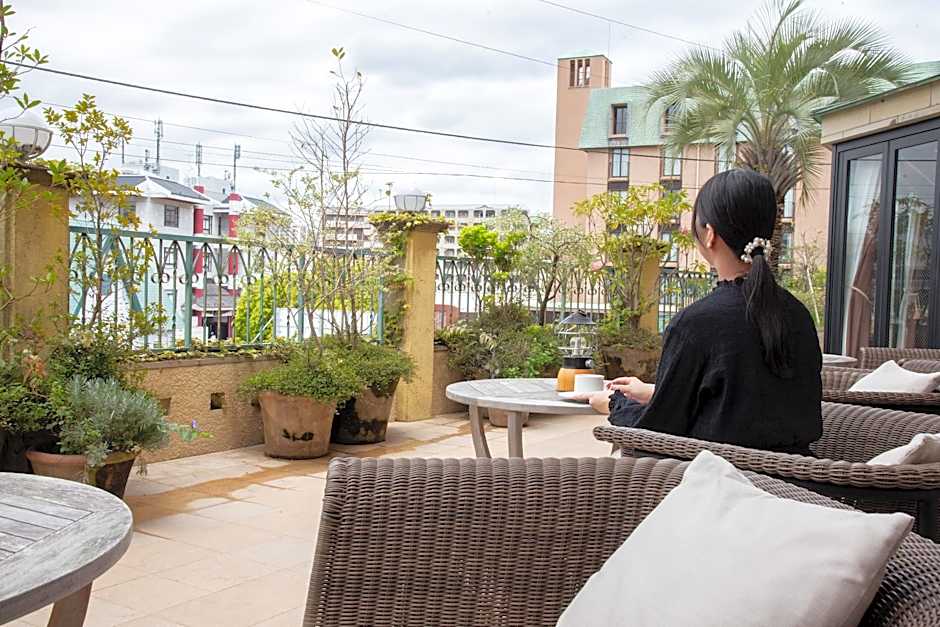 Setre Glovers House Nagasaki