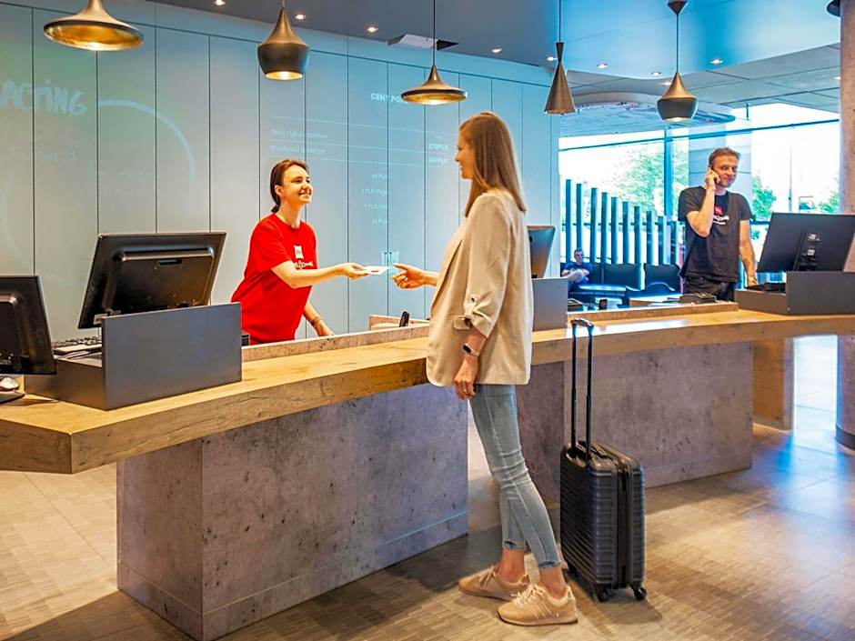 Ibis Warszawa Stare Miasto