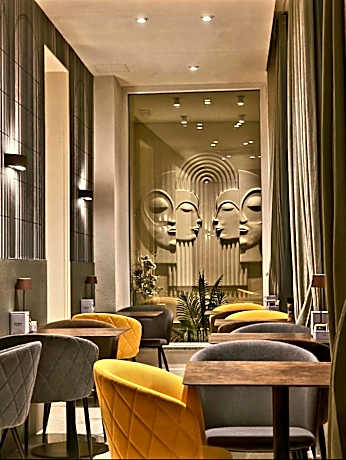 Mirarti Boutique Hotel - Witamy