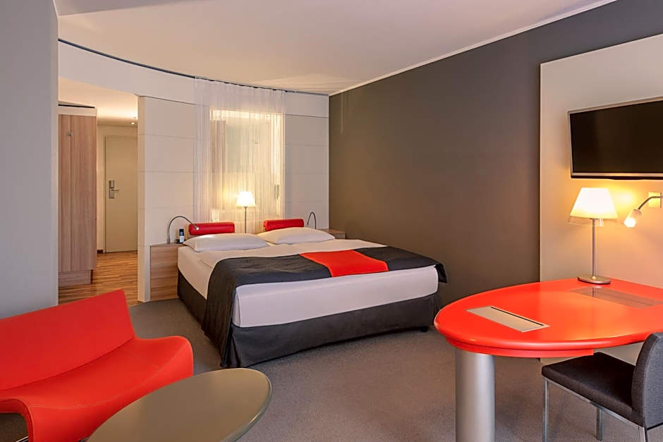 Mercure Hotel & Residenz Frankfurt Messe