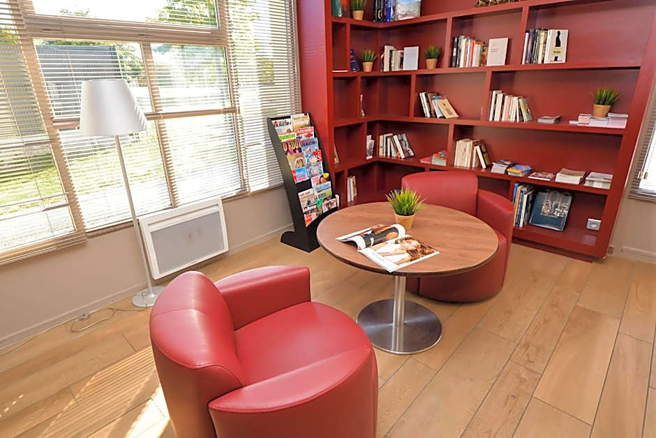 Campanile Reims Ouest - Tinqueux