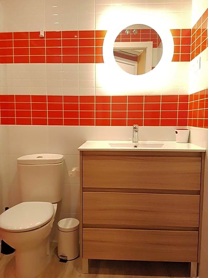 Avenida De America Tijcal