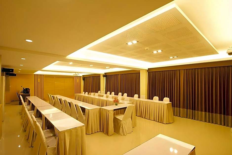 Tubtim Siam Suvarnabhumi Hotel