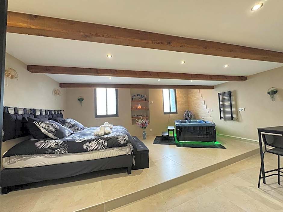Le Cocon SPA lune de miel