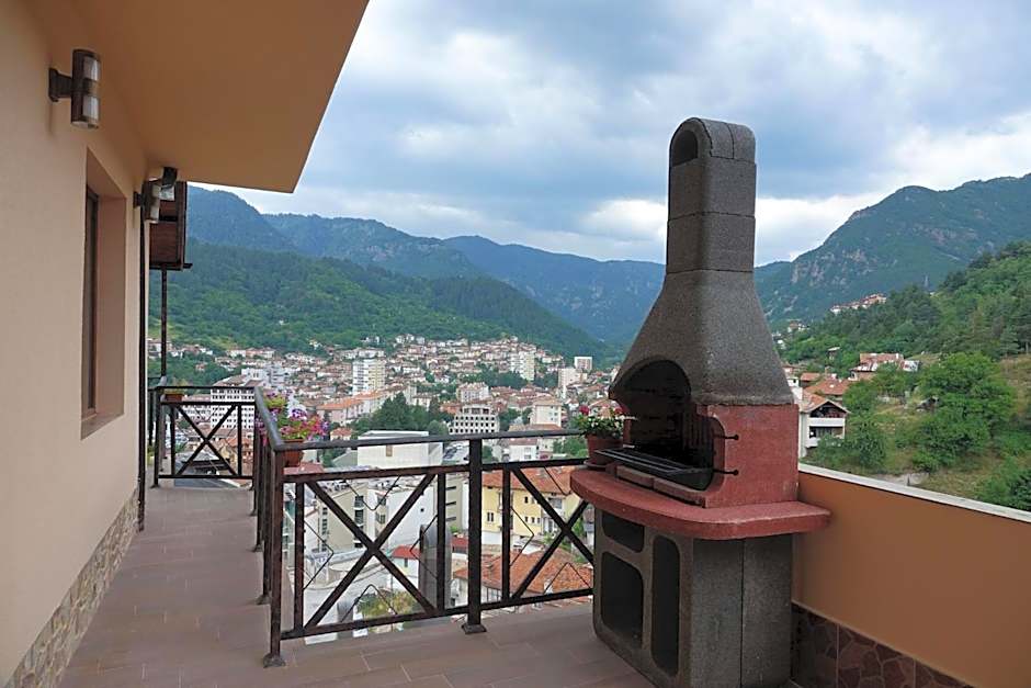 Борник Хил / Bornik Hill