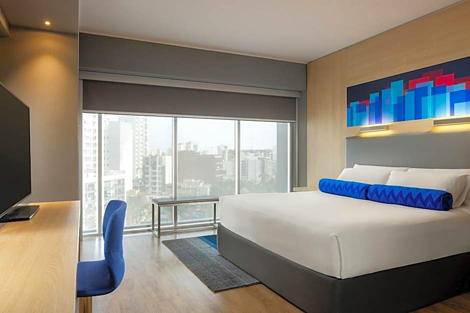 Aloft Lima Miraflores