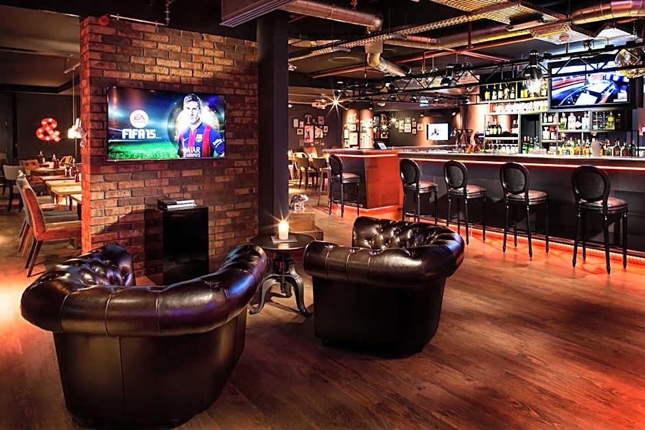 pentahotel Brussels City Centre