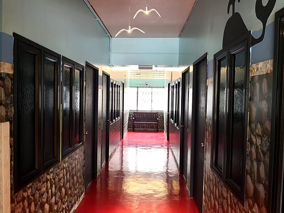 Akinabalu Youth Hostel