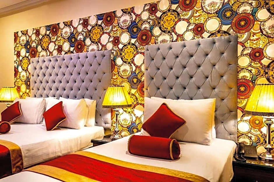 Rose Palace Hotel