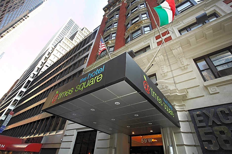 The Hotel At Times Square