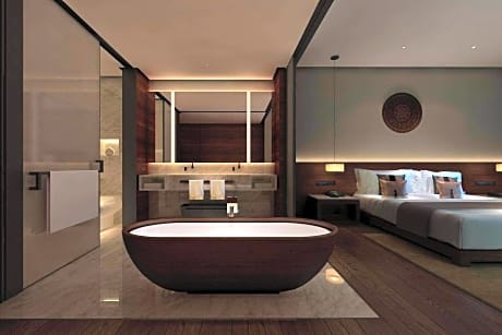 Executive Twin Room Smoking