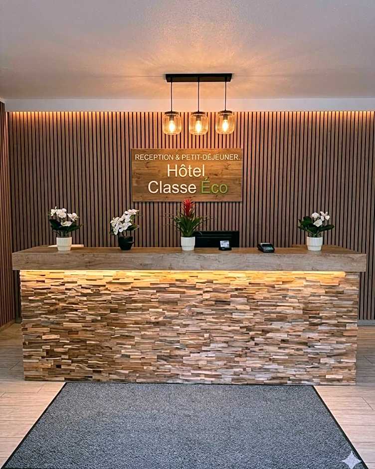 Hôtel Classe Eco Reims Tinqueux