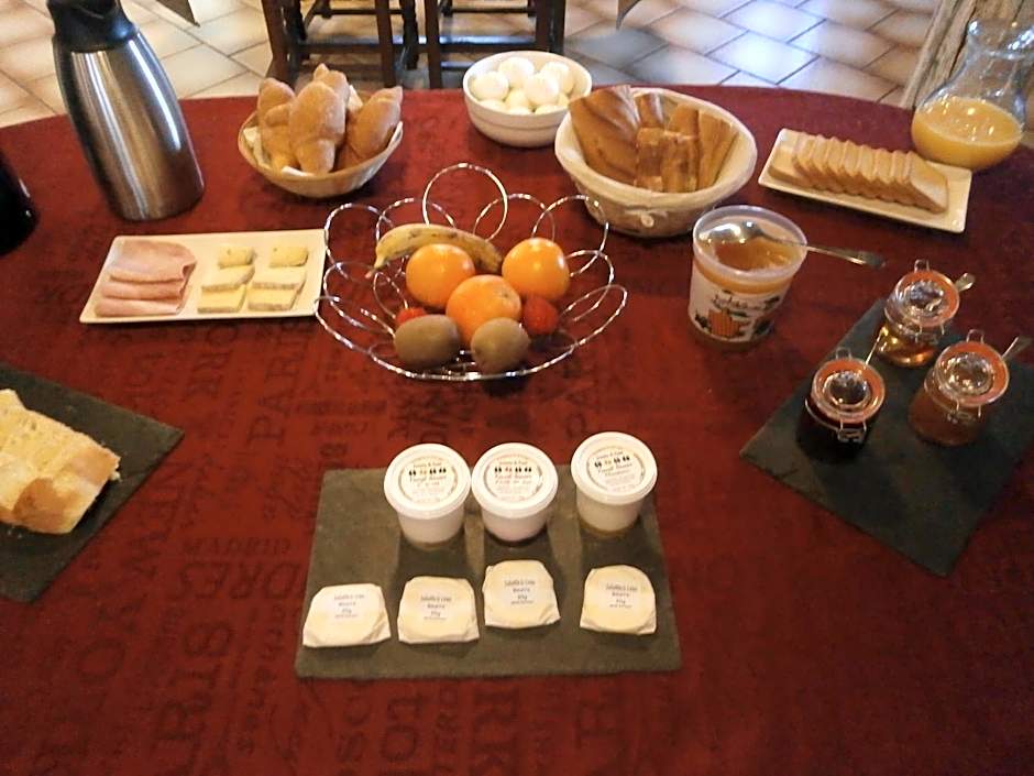 auberge du pied des monts