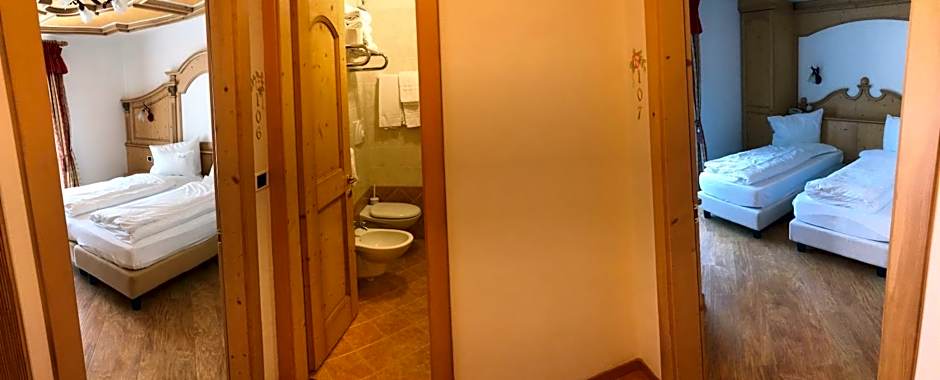 Photo 1 of 2 of Family Suite, Balcony