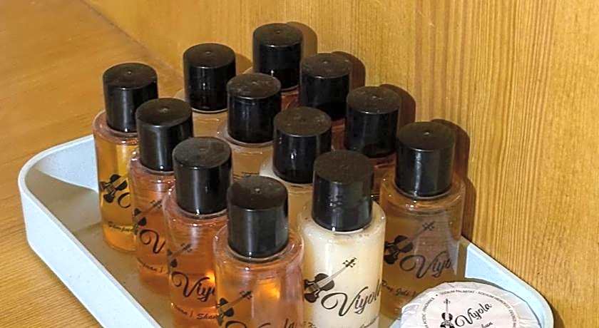 Old Town Deluxe Flats