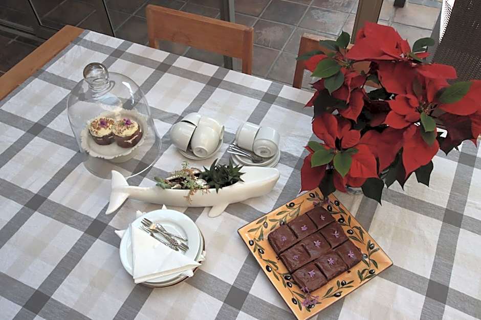 On The Cliff Guest House