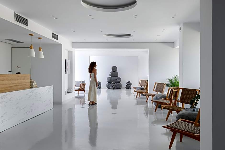 Infinity View Hotel Tinos