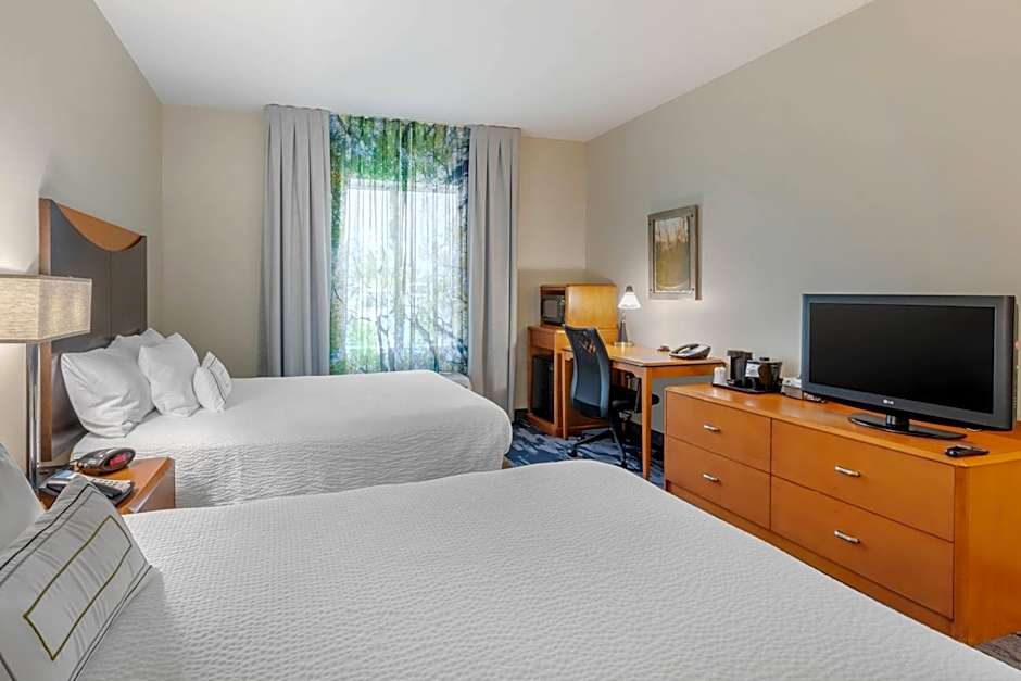 Fairfield Inn & Suites by Marriott Houston Conroe Near The Woodlands