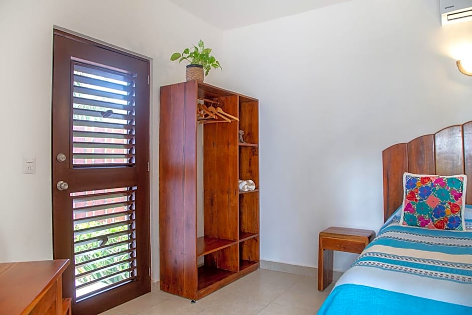 Casa Colibrí Tankah