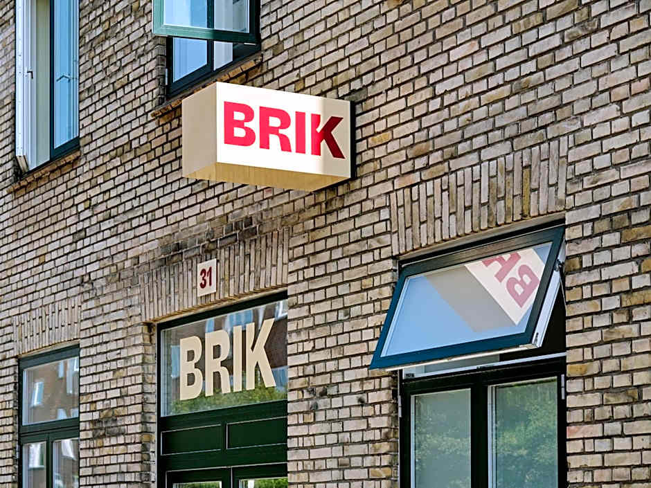 BRIK Apartment Hotel